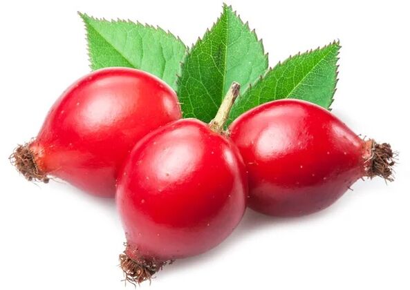 SugaNorm contains rosehip