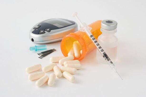 medicines for the treatment of diabetes